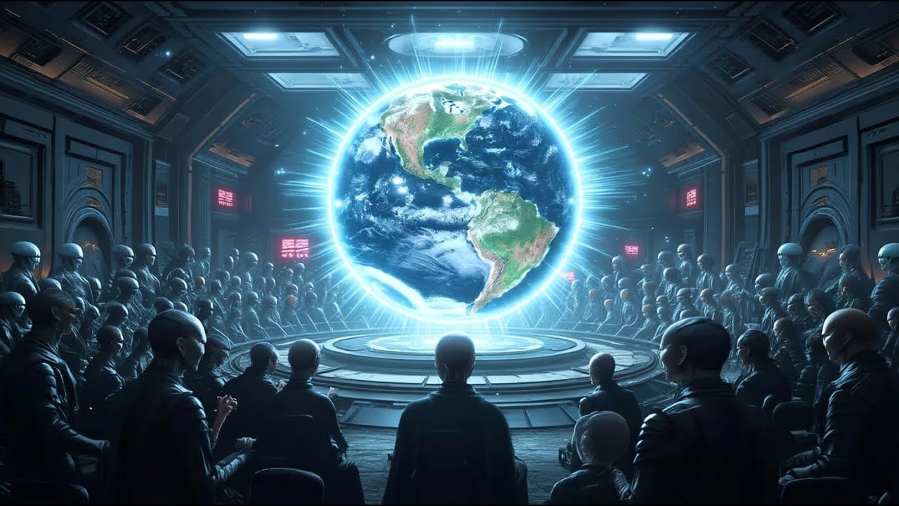 Earth Severs Ties with the Galaxy Council and Left the Cosmos in Panic HFY | HFY Sci-Fi Story