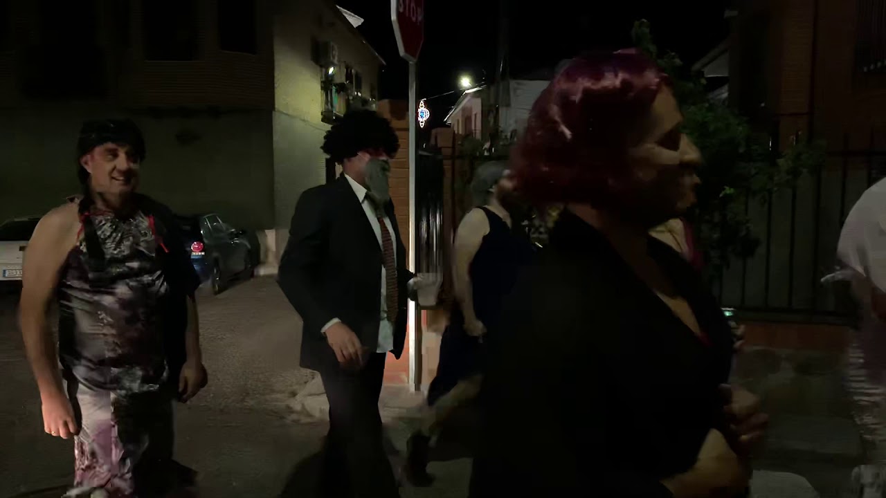 Pasacalles PrePregón Mascaraque 2019