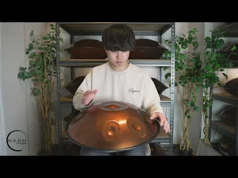 MASH handpan - YouTube