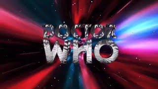 SciFiGeek Custom Doctor Who Intro