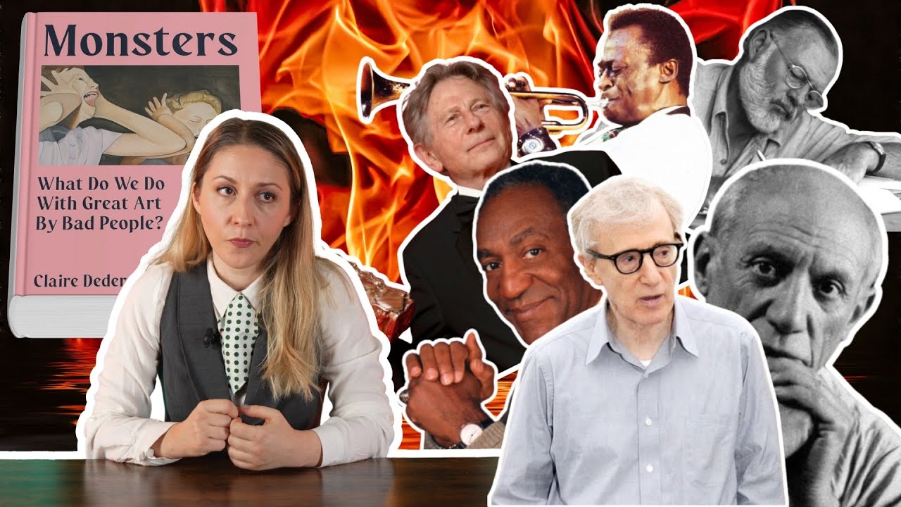 Ce facem cu ARTA oamenilor MONSTRUOȘI?