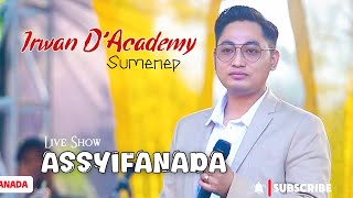 Download Lagu Irwan Sumenep Bikin Tamu Undangan Berdiri Semua - Live Assyifanada  MP3