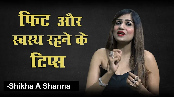 Diet Tips by Shikha A Sharma Celebrity Dietitian a...