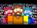 Место под названием СОН | Анимационный клип Майнкрафт (Minecraft Animated Music Video) СЛИВ 2020