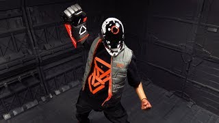 Bonehead: Rex by Machine56 / Glitch-Network Figure Review - YouTube