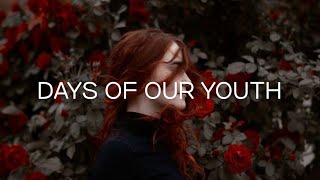 CASLOW & EXEDE - Days Of Our Youth ( RDVMi Remix )