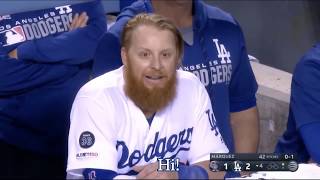 Justin Turner gets ejected for waving and saying hi to the ump, a breakdown