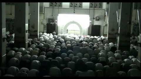 الشيخ ياسين الجزائري في تلاوة رائعة من ليالي رمضان 2