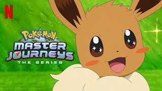 Pokémon Master Journeys: The Series (2021) HD Trailer
