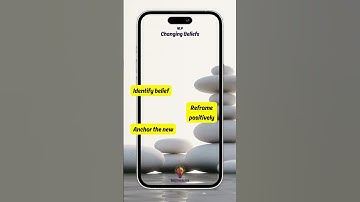 Break Bad Habits with NLP Techniques 🌸