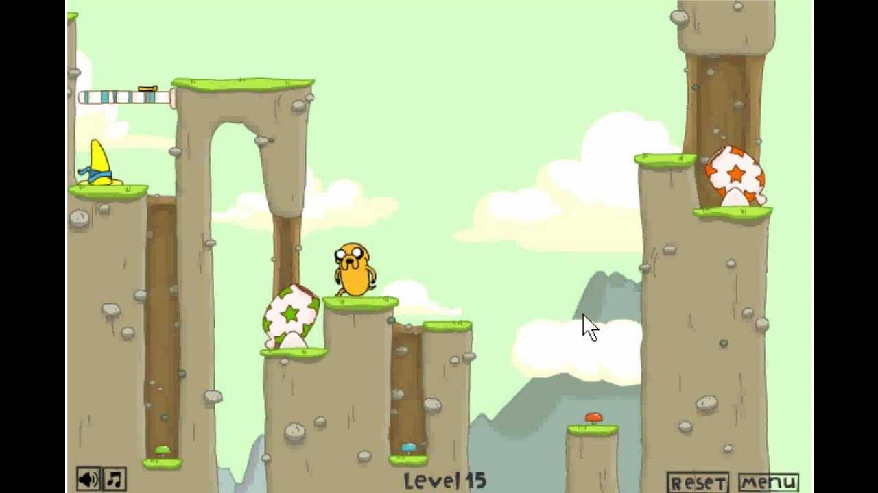Jake's Tough Break Level 15 YouTube