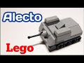 Мини танк Alecto из ЛЕГО|||САМОДЕЛКА ИЗ ЛЕГО