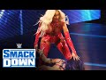 Carmella launches a sneak attack on Sasha Banks: SmackDown, Nov. 6, 2020