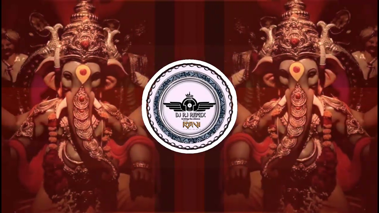 Ganesha Trance   Bomb Bay  gajanana  edm   ganpatibappa  DJ RJ RAVI MIx