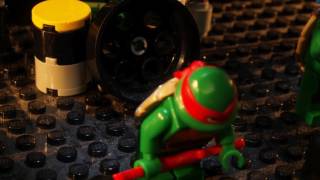 30 Years TMNT The Animation  Serie (Teenage Mutants Ninja Turtles)