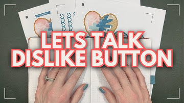 Why the YouTube Dislike Button Matters + An Easy and Quick Dutch Door Tutorial | Plan With Me