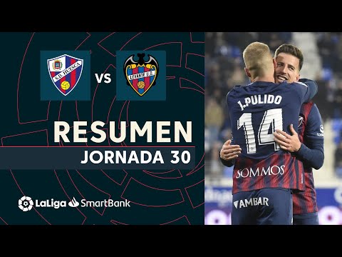 Huesca Levante Goals And Highlights