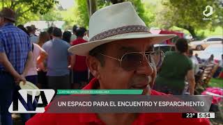 #NuestroAgro: La Fiesta del Chivito Serrano brilló en Cerro Corá