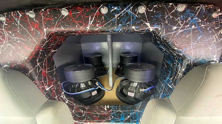 JEEP 4 15S CLEAN WALL BUILD PLAYING LOWS!