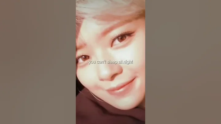 shes mine jeongyeon #jeongyeon #once #twice #lovely