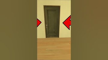 Escape Nextbots Sprunki Oren, Wenda And Garnold Police #gmod