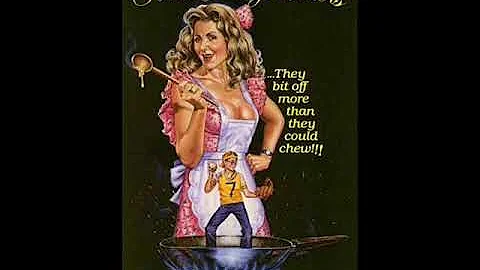 Sherri Lamar - Suburbia (Flesh Eating Mothers)