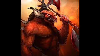 Троецарствие-огненный провал,проходим красного беса без каста screenshot 3