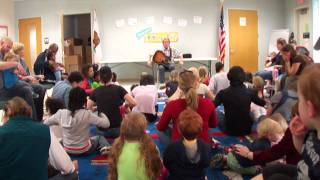 Sing Along with Mister Cooper - "Matilda"