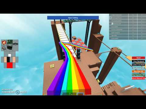 Op Glitch Roblox Catalog Heaven Ep 4 Youtube - rage bridge improved roblox