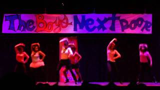 BHS Dance Team
