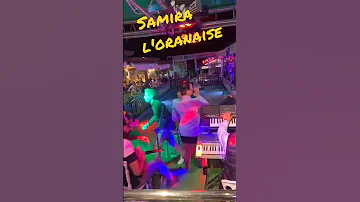Samira L Oranaise ملي تسيبارينا ولا يتمشى بدوا Soirée Live Annaba جزائرية وأفتخر Alger Blida 