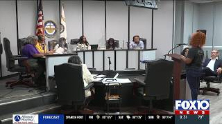 Prichard city budget debated at public hearing