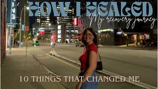 Download lagu 10 Things That Helped Me Recover From Binge Eating | 80  lbs down