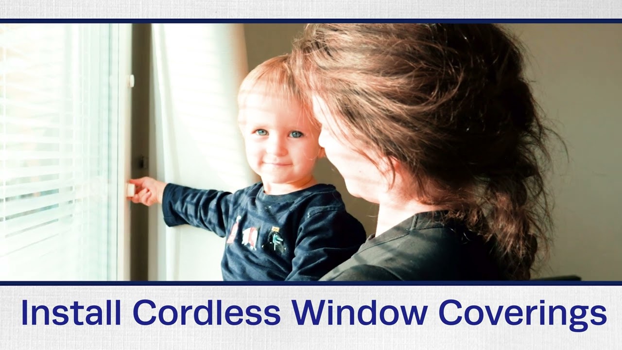 Consumer Affairs Victoria - Loose curtain and blind cords can strangle  children who become entangled in them. Order our free safety kit to help  make looped curtain and blind cords safer in