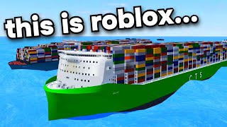 WORST vs BEST Rated Shipping Games In ROBLOX screenshot 4