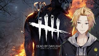【9/30】完全初心者のDead by Daylight