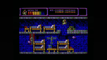 Playing Operation Alexandra in Retro Virtual Machine v2