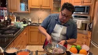 How to make Ecuadorian Shrimp Ceviche🍤