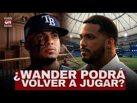 WANDER FRANCO VOLVERÁ CON LOS RAYS DE TAMPA