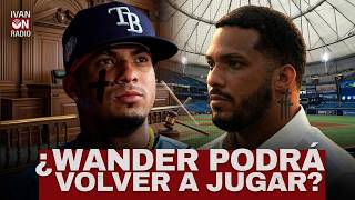 WANDER FRANCO VOLVERÁ CON LOS RAYS DE TAMPA