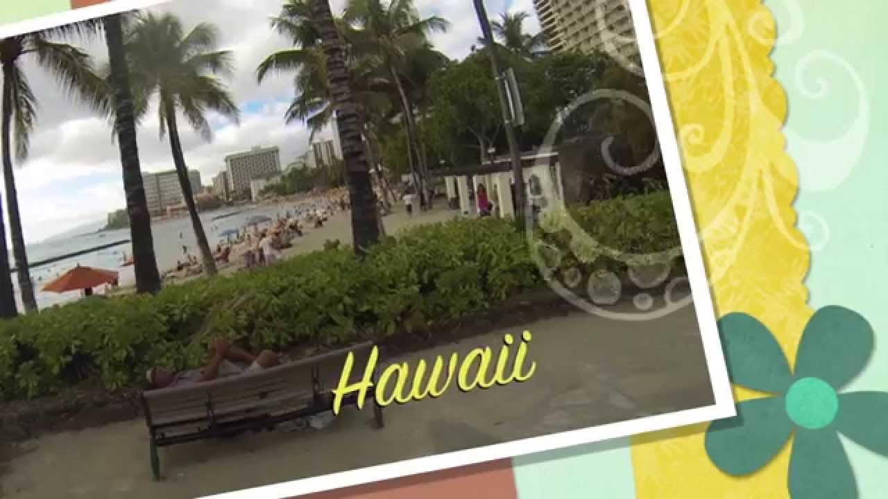 Hawaii Holiday. A short film. YouTube