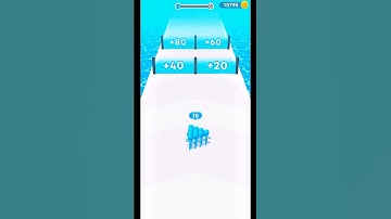 #Count Masters Running #Games 64 #shorts #video