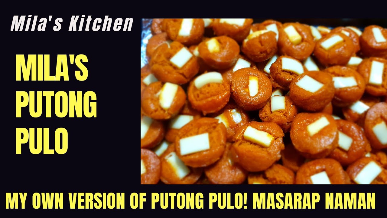 putong polo recipe