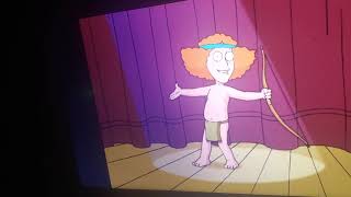 Family Guy! Carrot Scalp