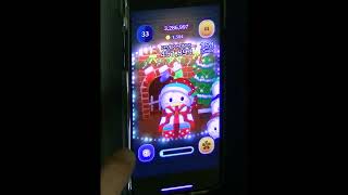 ツムツム  ホリデードナルド 1300万点 sl6 LINE Disney Tsum Tsum