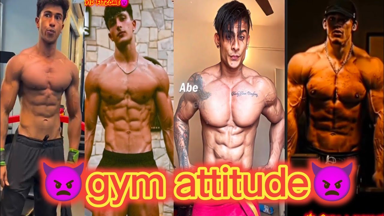 ❌gym tik tok video🍁attitude status song❤️‍🔥attitude song status⚠️bodybuilding attitude status🍁gym🍂