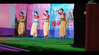 Bwisagu Stas Programgowahati Sariali Cover Danceat Subhaijharsubung Official