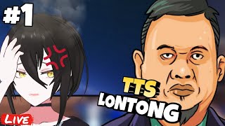 [Gyota Live] JANGAN MIKIR JAWABAN YANG BENER BUAT GAME INI – TTS Lontong #1 | VTuber Indonesia screenshot 5