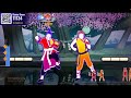 JUST DANCE NOW KUNG FU FIGHTING