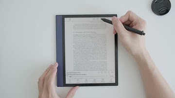 Disable "quick scribble" to select text with your pen in NeoReader on Onyx Boox devices